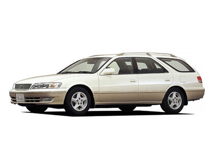 EVA коврики на Toyota Mark II Wagon Qualis 1997 - 2002 в Туле
