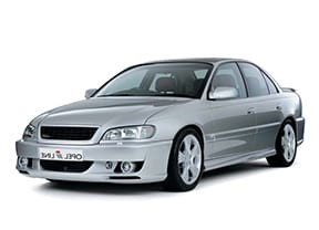 Коврики на Opel Omega B 1994 - 2004 в Туле