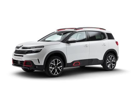 Коврики на Citroen C5 Aircross 2017 - 2025 в Туле