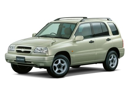 Коврики на Suzuki Escudo II 1997 - 2005 в Туле