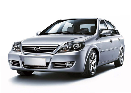 Коврики на Lifan Breez 2007 - 2014 в Туле