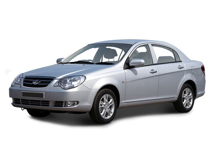 Коврики на ТагАЗ Vega C-100 2009 - 2011 в Туле