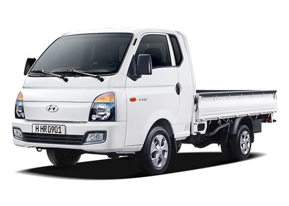 Коврики на Hyundai Porter II 2004 - 2025 в Туле