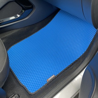 Коврики на Renault Kaptur 2016 - 2022 в Туле