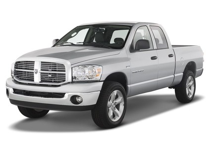Коврики на Dodge RAM III 2001 - 2009 в Туле