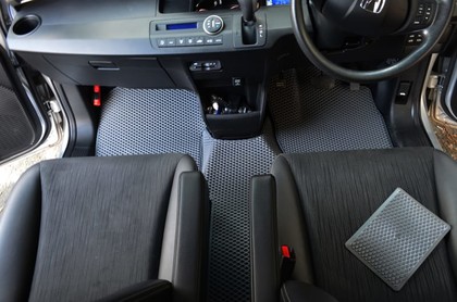 Коврики на Honda Freed Spike 2010 - 2016 в Туле