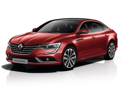 Коврики на Renault Samsung SM6 2015 - 2024 в Туле