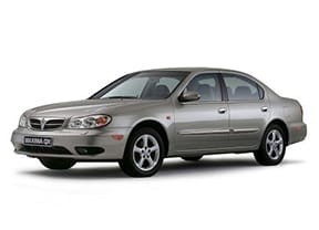 Коврики на Nissan Maxima (A33) 2000 - 2005 в Туле