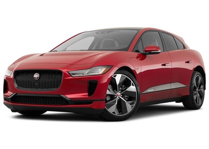 Коврики на Jaguar I-Pace 2018 - 2025 в Туле
