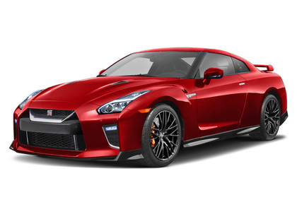 Коврики на Nissan GT-R 2007 - 2025 в Туле