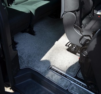 Коврики на Mercedes Vito (W447) 2014 - 2025 в Туле