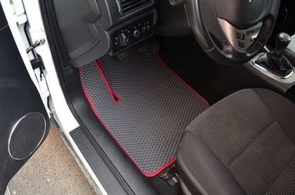 Коврики на Chery M11 2008 - 2016 в Туле