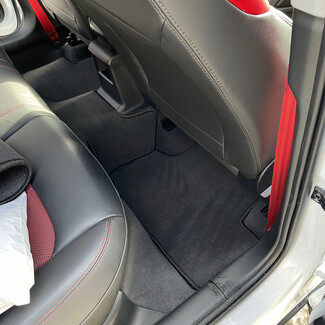 Ворсовые коврики на Audi Q2L 2016&nbsp;-&nbsp;2026 в Туле