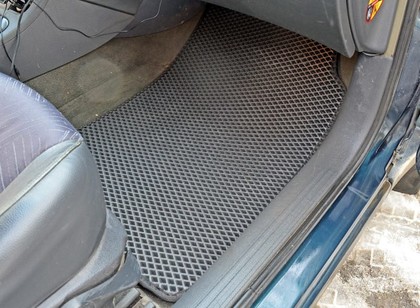 Коврики на Renault Laguna II 2001 - 2008 в Туле