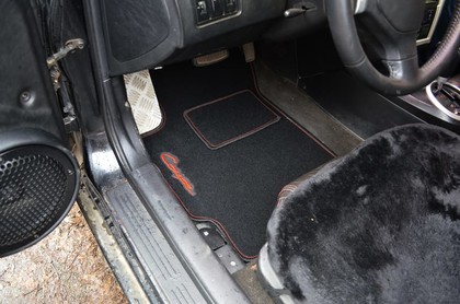 Коврики на Hyundai Tiburon II 2001 - 2009 в Туле