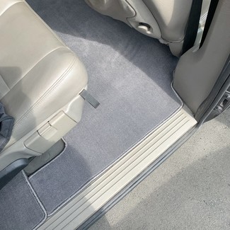 Коврики на Dodge Grand Caravan (RG) 2000 - 2007 в Туле