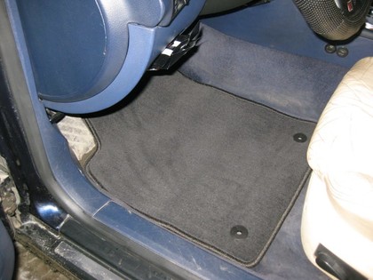 Коврики на Audi S6 (C5) 1999 - 2004 в Туле