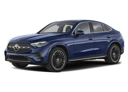 EVA коврики на Mercedes GLC Coupe (C254) 2023 - 2025 в Туле