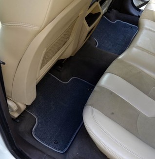 Коврики на Land Rover Range Rover Evoque I 2011 - 2018 в Туле