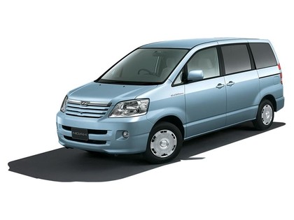 EVA коврики на Toyota Noah (R60) 2001 - 2007 в Туле