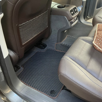 Коврики на Mercedes GLS (X167) 2019 - 2025 в Туле