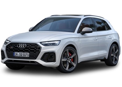 Коврики на Audi SQ5 II 2016 - 2025 в Туле