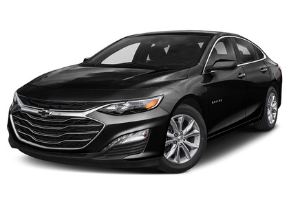 EVA коврики на Chevrolet Malibu IX 2015 - 2025 в Туле