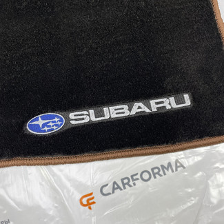 Коврики на Subaru Legacy II 1994 - 1999 в Туле