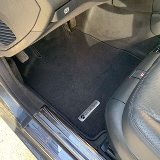 Коврики на Mercedes S (W220) 1998 - 2005 в Туле