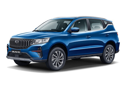 Коврики на Geely Vision X6 Pro 2021&nbsp;-&nbsp;2024 в Туле