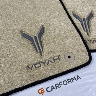 Ворсовые коврики на Voyah Dream 2021 - 2025 в Туле