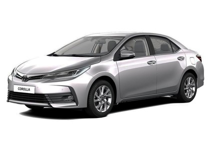 Коврики на Toyota Corolla (E18) 2012 - 2019 в Туле