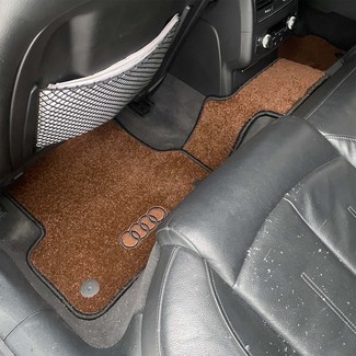 Коврики на Audi A6 (C7) 2011 - 2018 в Туле