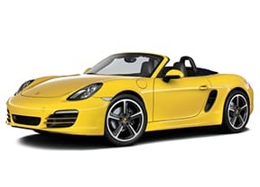Коврики на Porsche Boxster (981) 2012 - 2016 в Туле