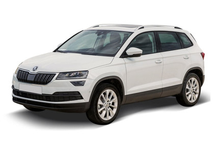 Коврики на Skoda Karoq 2017 - 2025 в Туле
