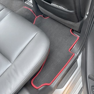 Коврики на Mitsubishi Montero Sport III 2015 - 2025 в Туле