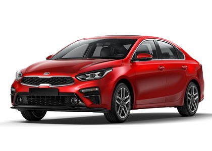 Коврики на KIA Cerato IV 2018 - 2025 в Туле