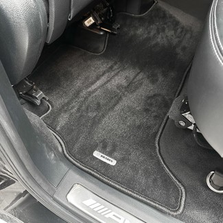 Коврики на Mercedes G (W463, W465) 2018 - 2025 в Туле