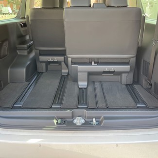 Коврики на Toyota Hiace (H300) 2019 - 2025 в Туле