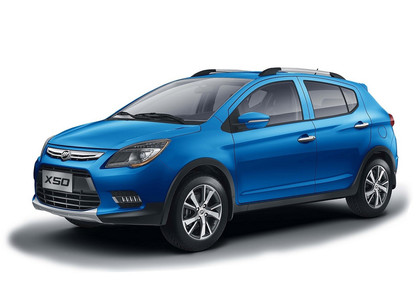 Коврики на Lifan X50 2015 - 2022 в Туле