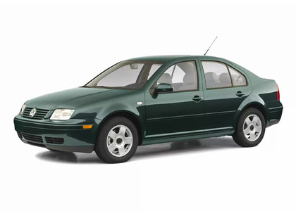 Коврики на Volkswagen Jetta IV 1998 - 2005 в Туле