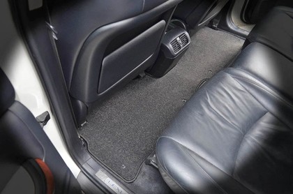 Коврики на Lexus RX II 2003 - 2009 в Туле