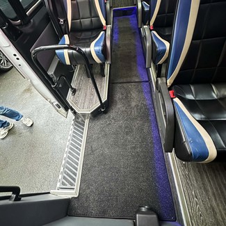 Коврики на Mercedes Sprinter (W906) рестайлинг 2013 - 2018 в Туле