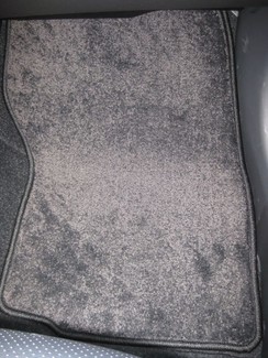 Коврики на Mitsubishi Outlander III 2012 - 2025 в Туле