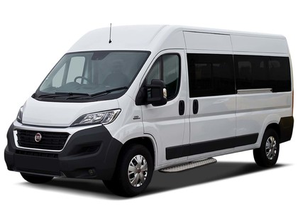 Коврики на Fiat Ducato III 2006 - 2025 в Туле