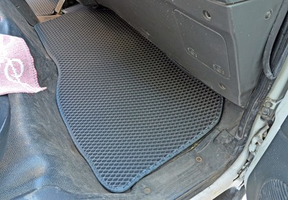 EVA коврики на Hyundai HD65 HD72 HD78 1997 - 2021 в Туле