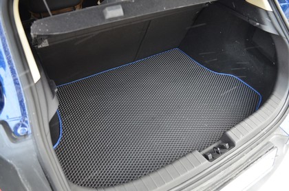 Коврики на Geely GS II 2016 - 2021 в Туле