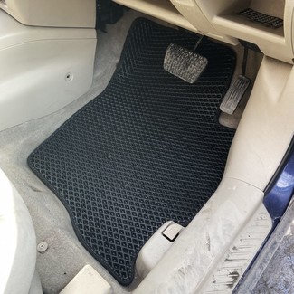 Коврики на Mazda Demio II (DY) 2002 - 2007 в Туле