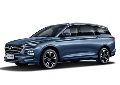 Коврики на Wuling Victory 2020 - 2025 в Туле