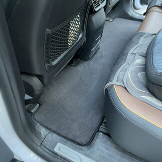 EVA коврики на BYD Tang DM-i 2018 - 2025 в Туле